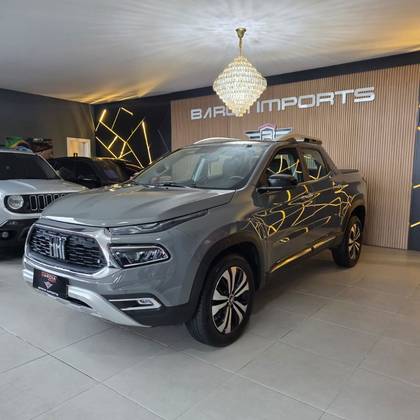 FIAT TORO 1.3 TURBO 270 FLEX VOLCANO AT6 FIAT TORO 1.3 TURBO 270 FLEX VOLCANO AT6